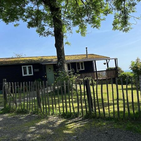 Wye View Lodge, Hay View Lodges Hereford Exterior foto