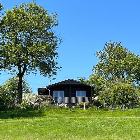 Wye View Lodge, Hay View Lodges Hereford Exterior foto